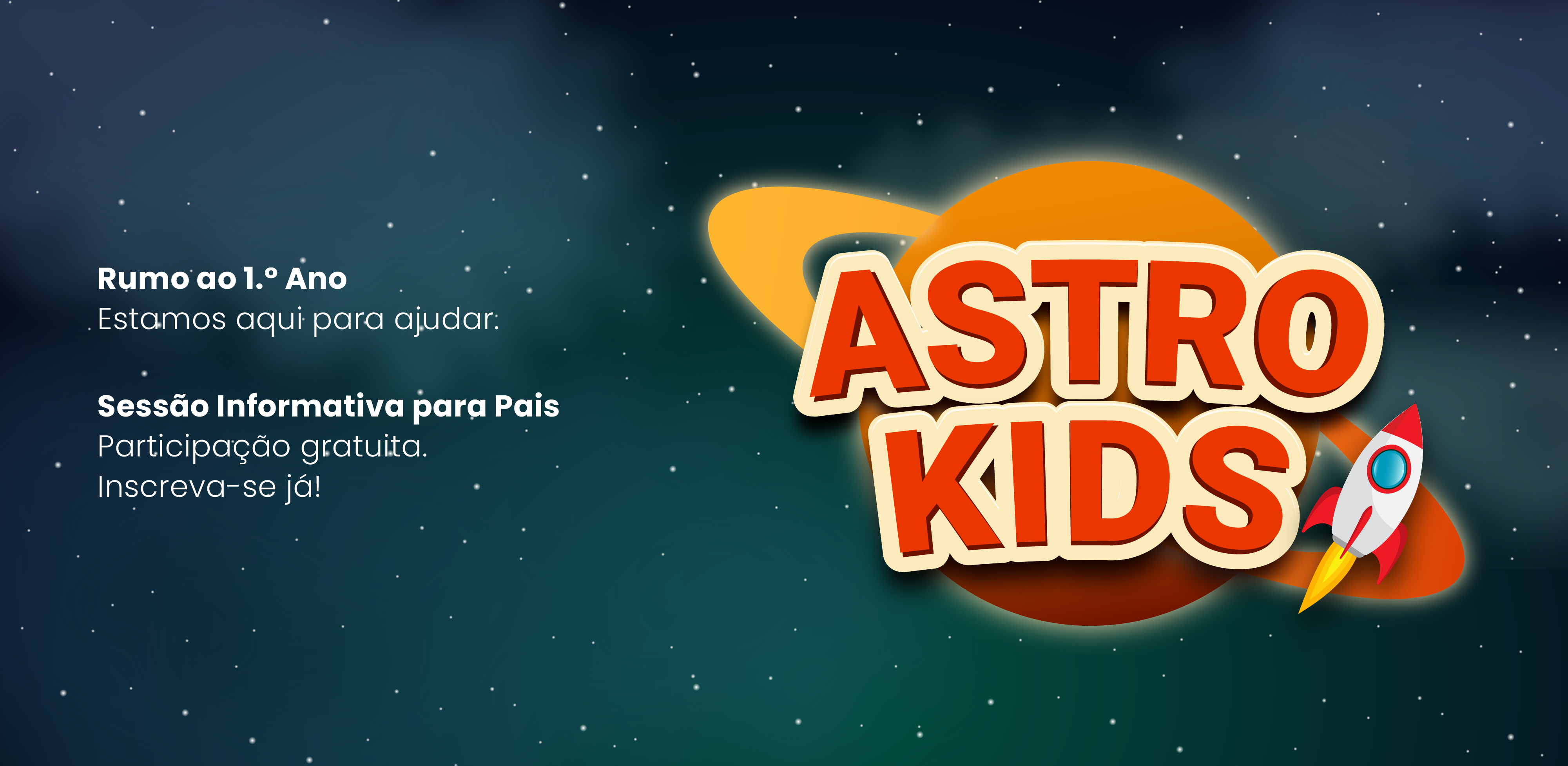 Banner Kids & Friends
