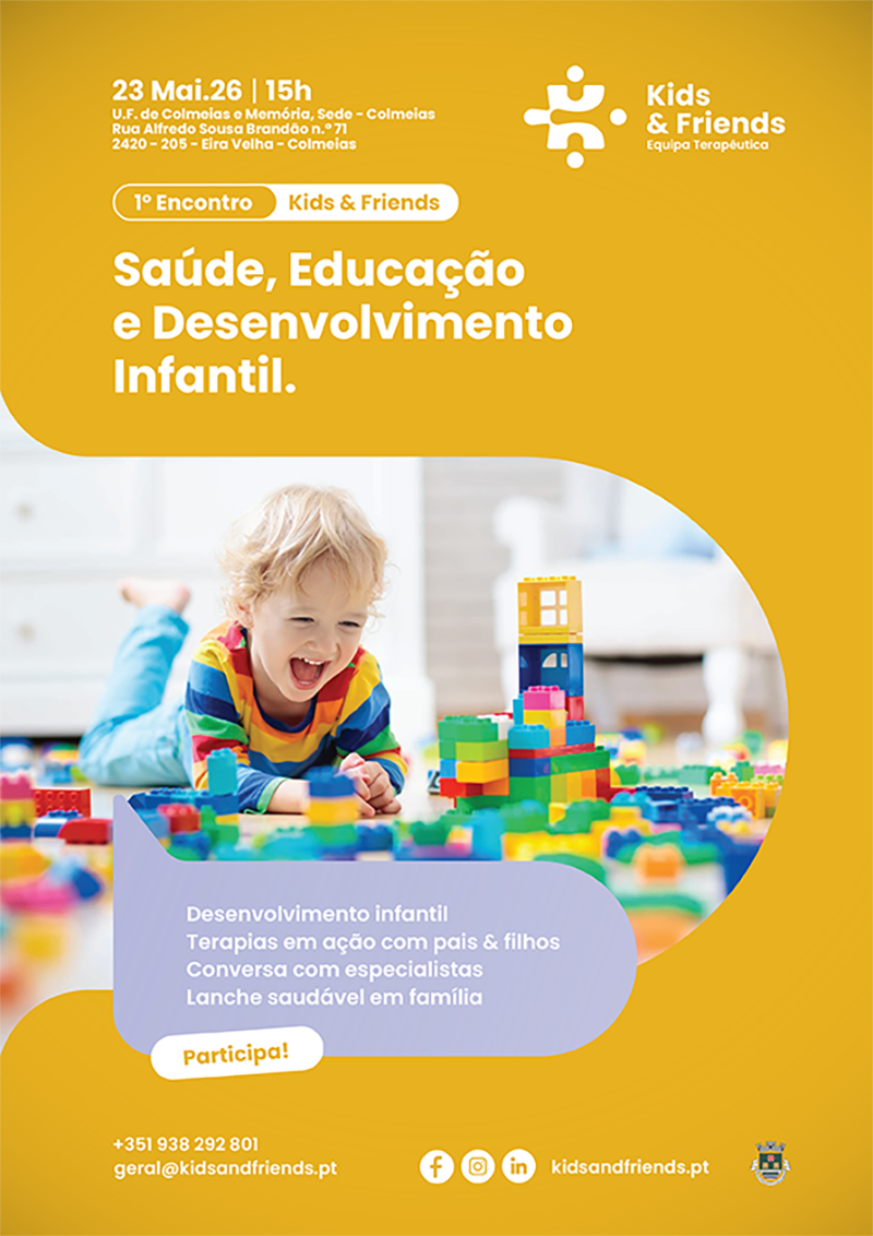 Programa Kids & Friends